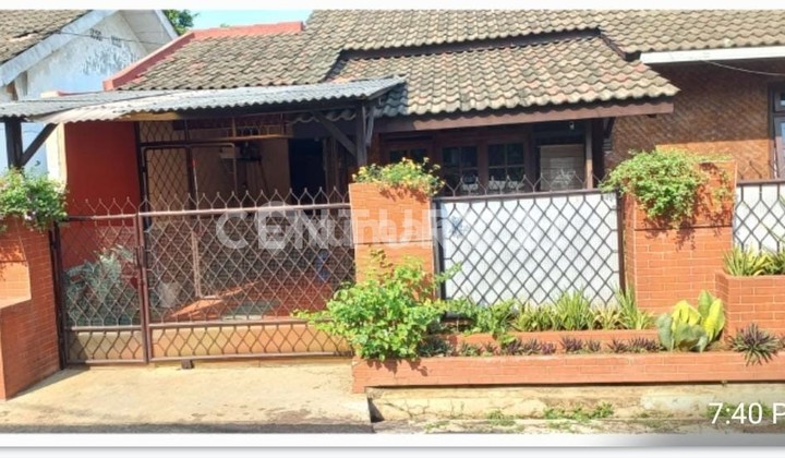 Rumah Jl Bukit Duta 2 Perumahan Pondok Duta Cimanggis Depok