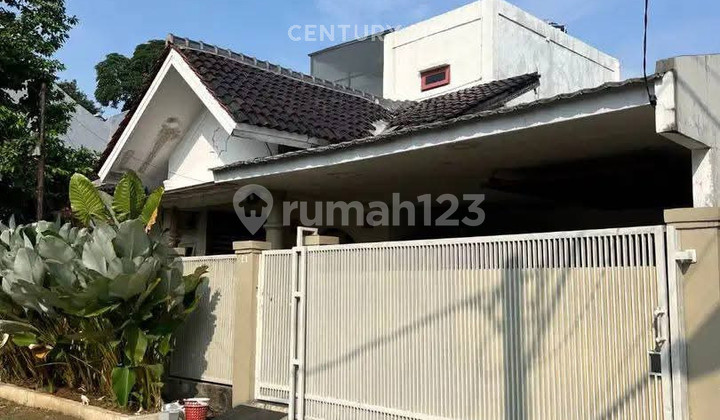 Rumah Strategis Dekat Tol Di Perumahan Cenning Ampe Depok 1