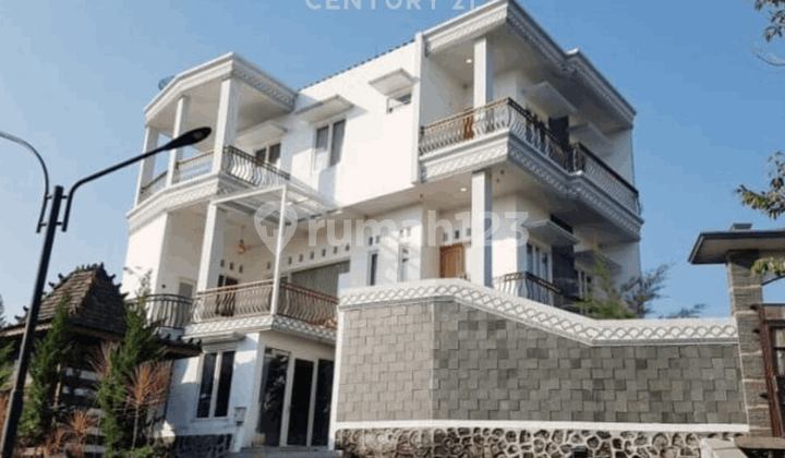 Rumah Perumahan Sindangbarang Residence Bogor