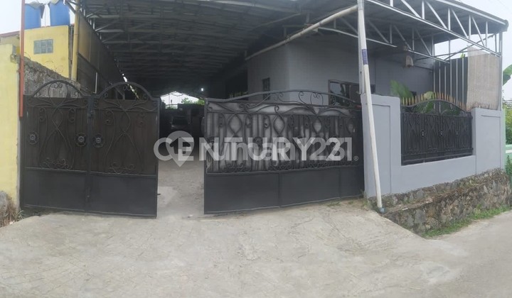 Rumah Jl Veteran Ds Cibedug Tapos Ciawi Bogor