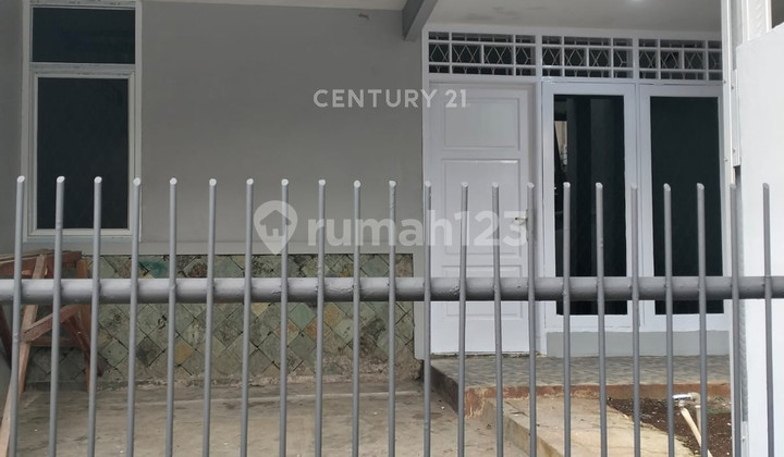 Rumah Dekat Sekolah Di Perumahan Villa Bogor Indah 2 Bogor
