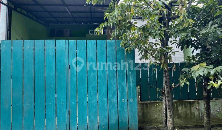 Rumah Strategis Dekat Stasiun Di Cilebut Residence Bogor 1