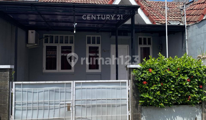 Rumah Strategis Dekat Tol Di Mutiara Bogor Raya Katulampa