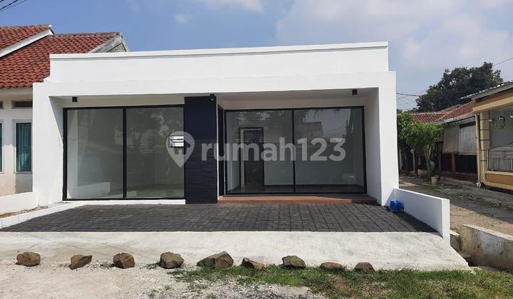 Rumah Perumahan Bumi Citra Kencana Kota Madya Bogor