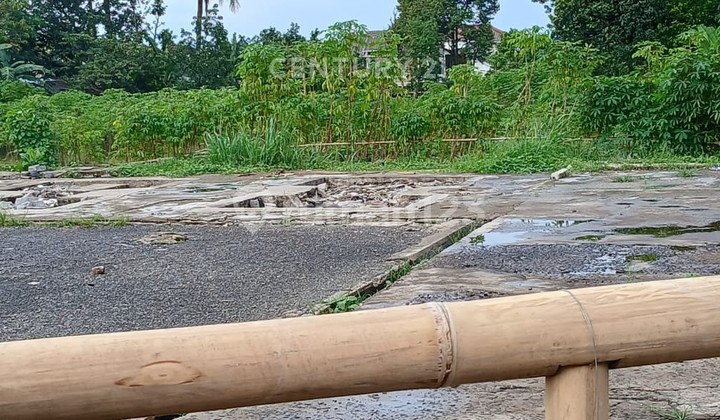 Tanah Pinggir Jalan Dekat Tol Di Jl Raya Cimanggu Bogor 2