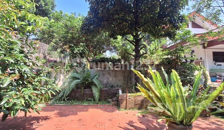 Strategic House with Many Rooms on Jl Widuri Baranangsiang Bogor 2