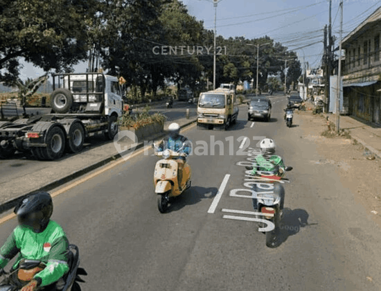 Warehouse on Jl Raya Bogor Jakarta Cimandala Cibinong