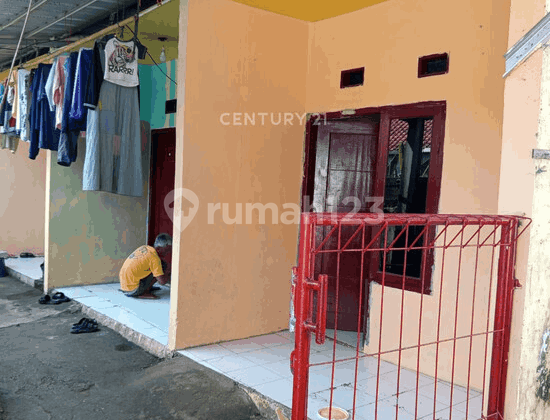 Rumah Kontrakan 6 Pintu di Bojong Baru Bojong Gede Bogor
