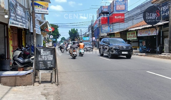 Gunung Batu Bogor Main Road Kiosk 2