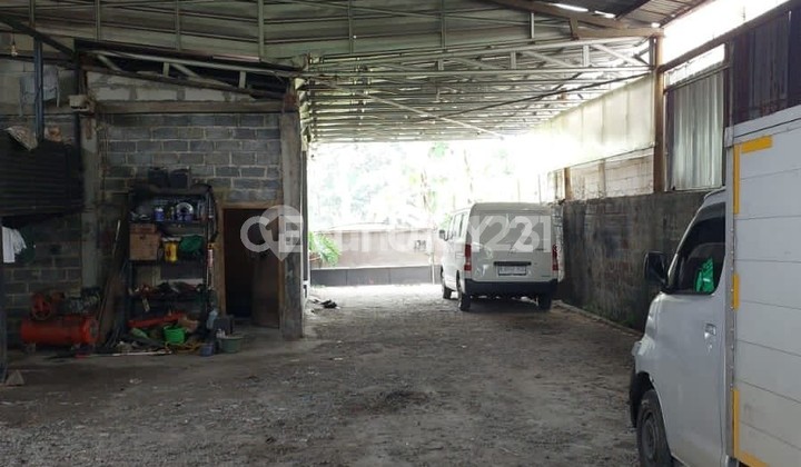 Rumah Jl Veteran Ds Cibedug Tapos Ciawi Bogor 2