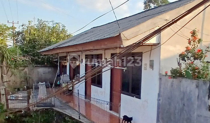 Rumah Kontrakan Di Paspampres Skip Lawanggintung Bogor Selatan