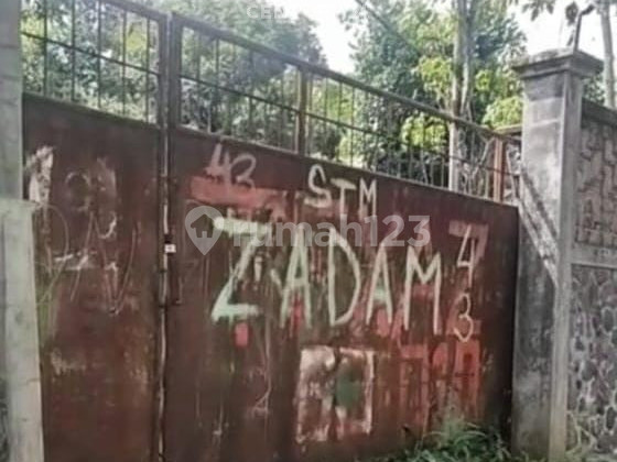 Kavling Strategis Area Wisata di Jl Raya Salabintana Sukabumi