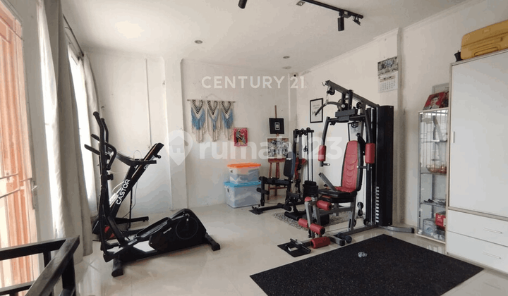 Rumah Strategis Dekat Tol Di Mutara Bogor Raya Cluster Belagio 2