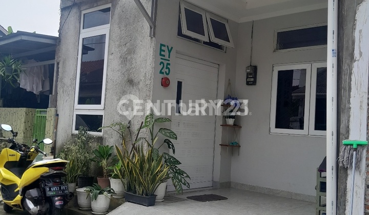 Rumah Jl Siliwangi Sukahati Cibinong Bogor