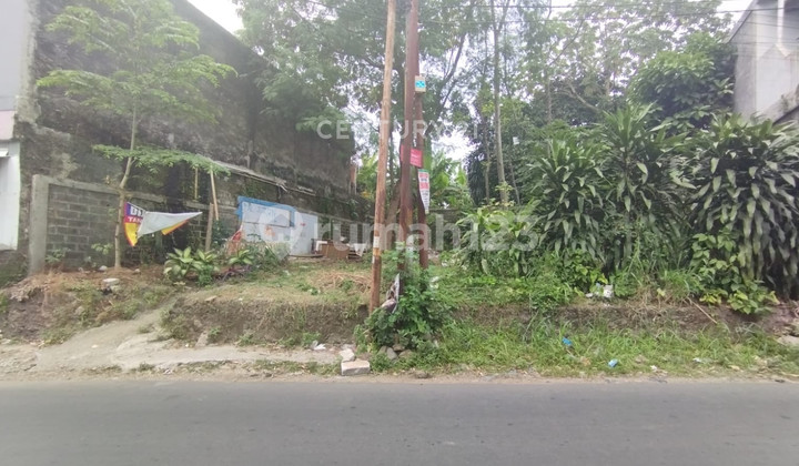 Tanah Area Perumahan Dekat Pusat Kota Di Jl Arzimar III Bogor