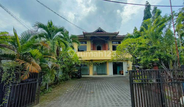 Dijual atau disewakan Ruko 2 lantai jalan utama baypass ngurah rai tohpati bali 3