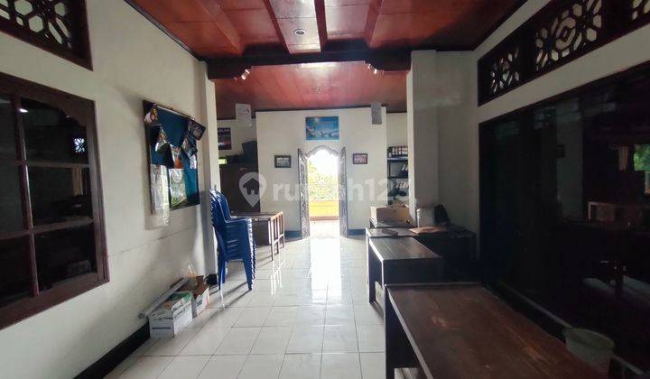 Dijual atau disewakan Ruko 2 lantai jalan utama baypass ngurah rai tohpati bali 5