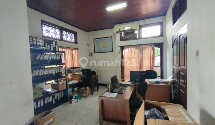 Dijual atau disewakan Ruko 2 lantai jalan utama baypass ngurah rai tohpati bali 7