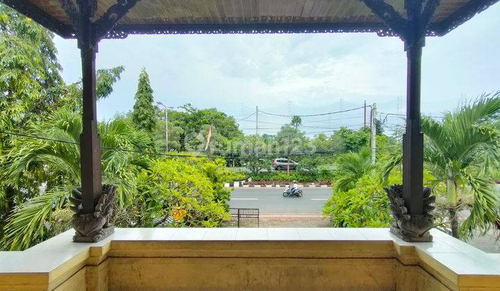 Dijual atau disewakan Ruko 2 lantai jalan utama baypass ngurah rai tohpati bali 8