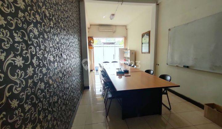 Dijual atau disewakan Ruko 2 lantai jalan utama baypass ngurah rai tohpati bali 14