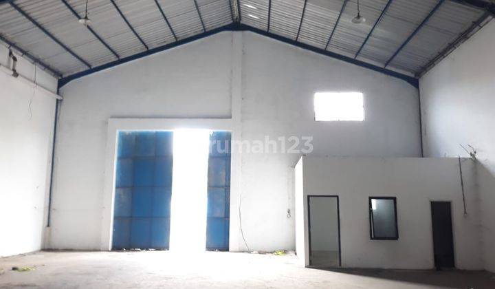 Dijual Gudang satu lantai Pattene 88 Business Park. Kab. Maros 7