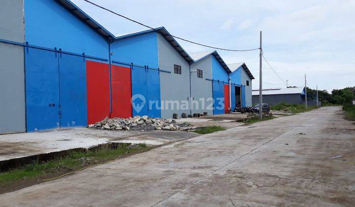 Dijual Gudang satu lantai Pattene 88 Business Park. Kab. Maros 9