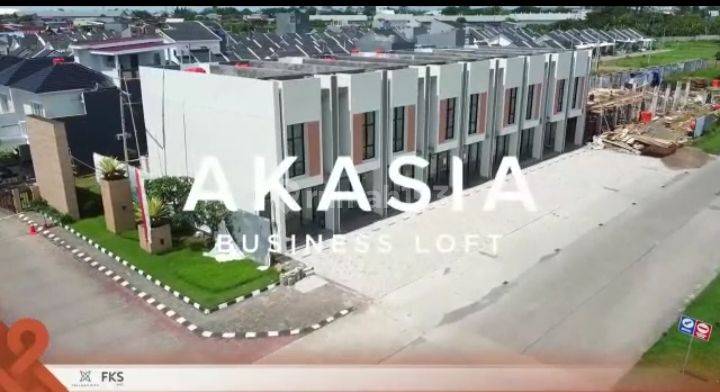 Dijual. Ruko dua lantai Multifungsi di Tallasa City. Makassar 1