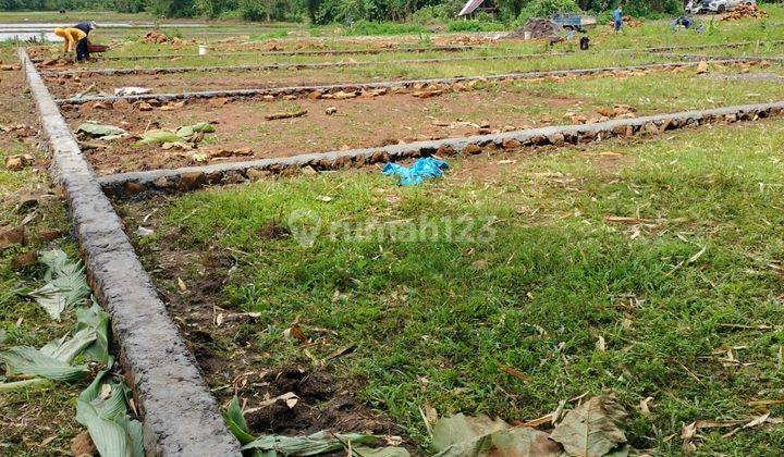 Dijual. Tanah kapling siap Bangun dekat jln. Poros Moncongloe 3