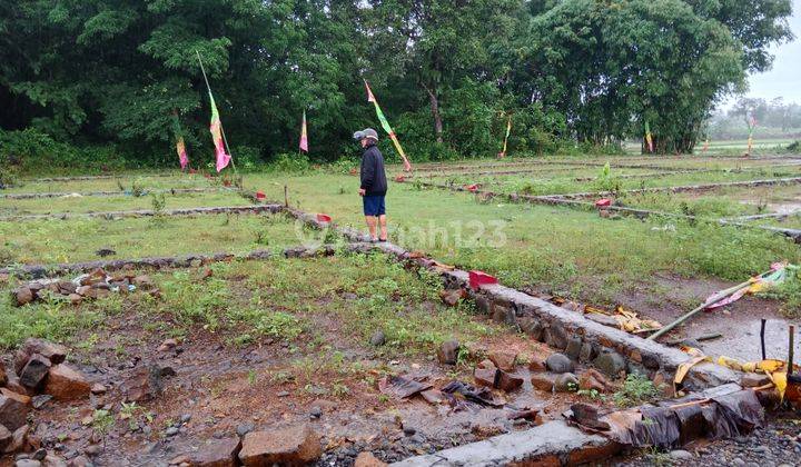 Dijual. Tanah kapling siap Bangun dekat jln. Poros Moncongloe 6
