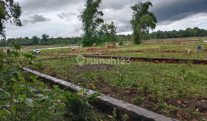 Dijual. Tanah kapling siap Bangun dekat jln. Poros Moncongloe 8