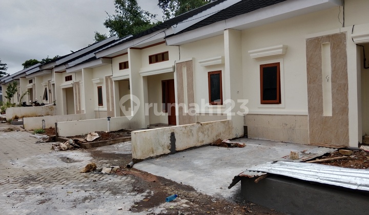 Dijual Rumah siap huni pinggir jln. Poros utama moncongloe 5