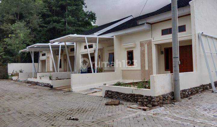 Dijual Rumah siap huni pinggir jln. Poros utama moncongloe 6