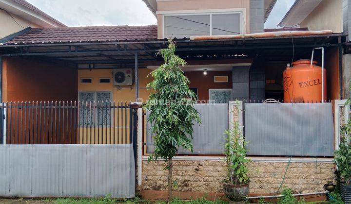 Dijual. Rumah satu lantai bebas banjir dalam kota Makassar 2