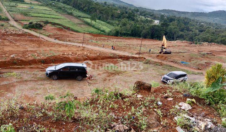 Dijual Tanah kapling villa Bukit Bahagia. Viu Gunung. Daerah wisata Benteng Gaja. Maros 4