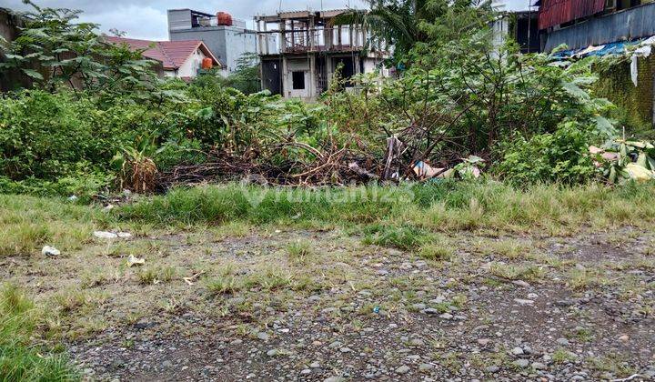 Dijual Tanah kapling dekat jaln. Poros Samping kampus stikes  kota Makassar.  5