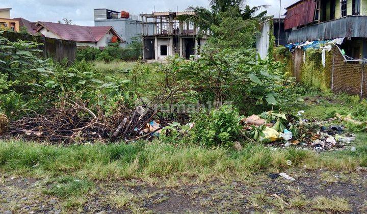 Dijual Tanah kapling dekat jaln. Poros Samping kampus stikes  kota Makassar.  7