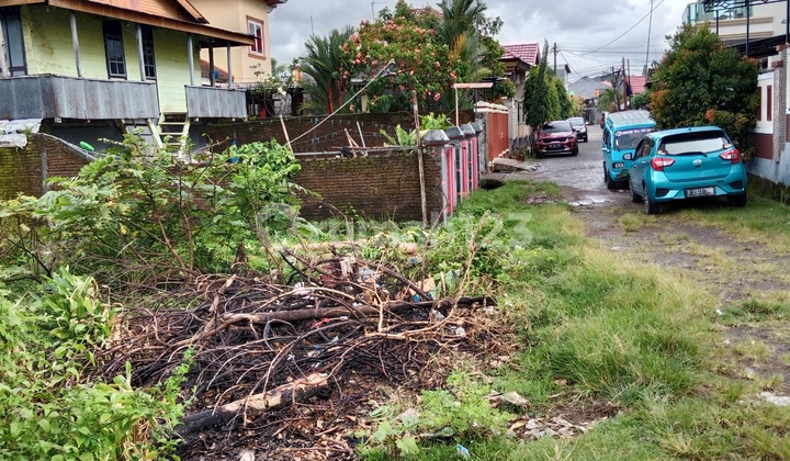 Dijual Tanah kapling dekat jaln. Poros Samping kampus stikes  kota Makassar.  10