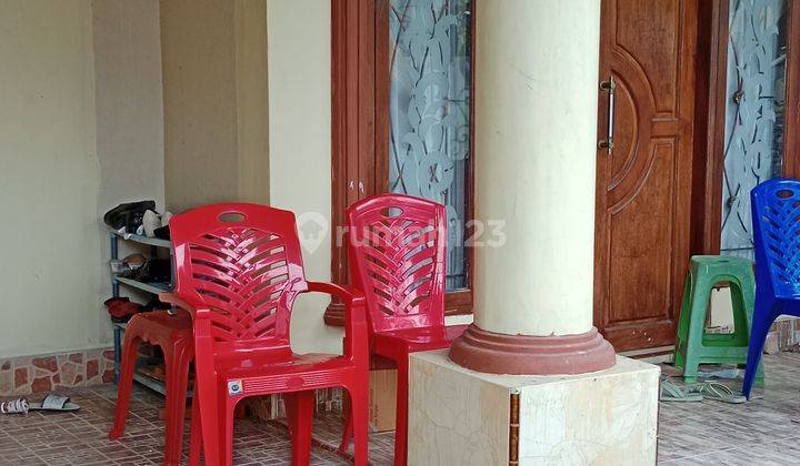 Dijual. Rumah 2 lantai bebas banjir. Dalam kota Makassar dekat Bandara Hasanuddin.  3