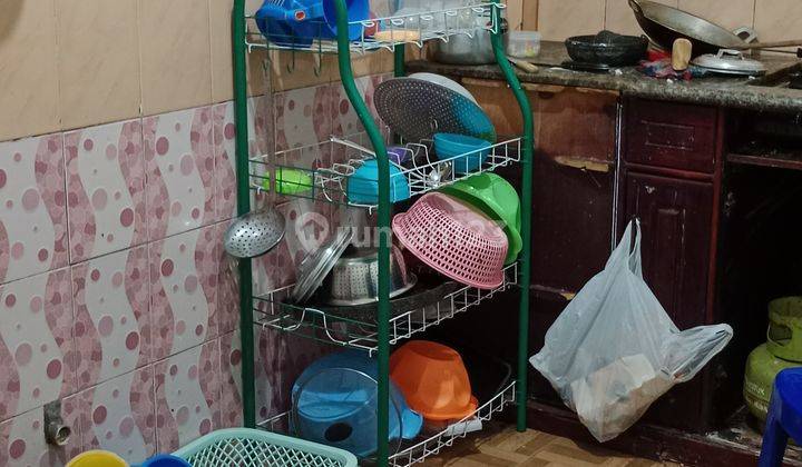Dijual. Rumah 2 lantai bebas banjir. Dalam kota Makassar dekat Bandara Hasanuddin.  11