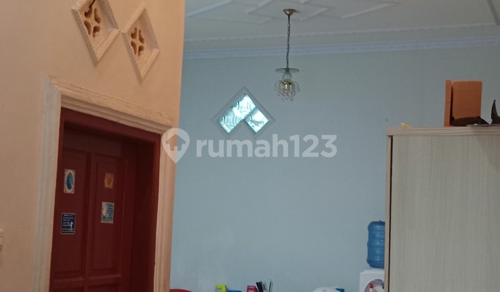 Dijual. Rumah 2 lantai bebas banjir. Dalam kota Makassar dekat Bandara Hasanuddin.  14