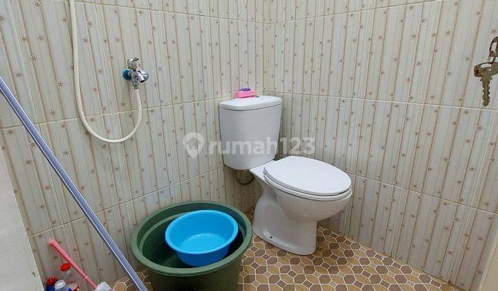 Dijual Rumah satu lantai siap huni. Bebas banjir. Dekat jln. Poros utama 9