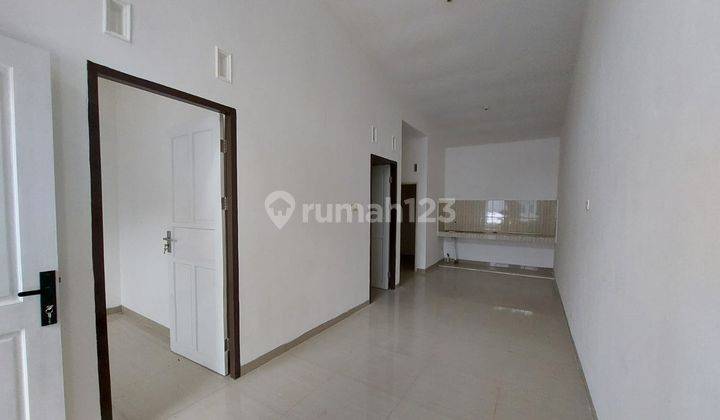 Dijual Rumah satu lantai siap huni. Bebas banjir. Dekat jln. Poros utama 10