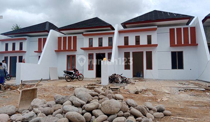 Dijual Rumah satu Lantai Type 48 Samping Aspol Tellok Makassar 1