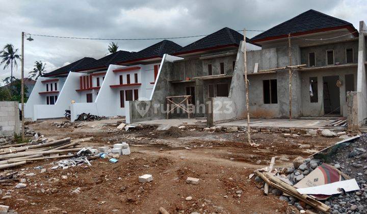 Dijual Rumah satu Lantai Type 48 Samping Aspol Tellok Makassar 2