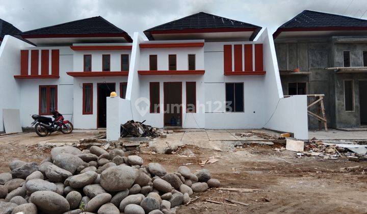 Dijual Rumah satu Lantai Type 48 Samping Aspol Tellok Makassar 3