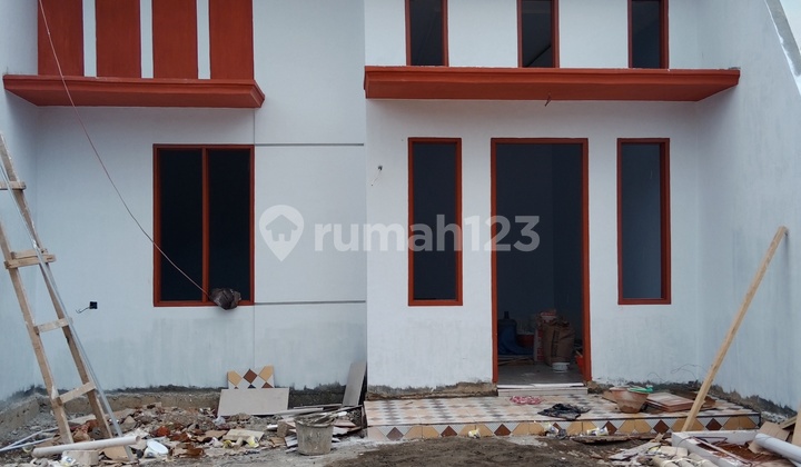 Dijual Rumah satu Lantai Type 48 Samping Aspol Tellok Makassar 5