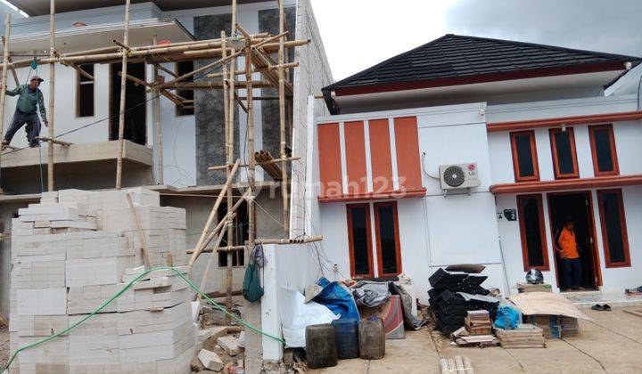 Dijual Rumah satu Lantai Type 48 Samping Aspol Tellok Makassar 6