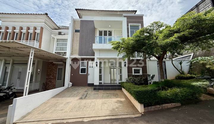 Rumah Baru 2 Lantai Dalam Cluster Cilandak Rumah Baru 2 Lantai Dalam Cluster Cilandak