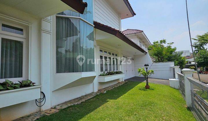 Rumah Villa Cinere Mas Mewah Siap Huni  Lokasi Premium 2