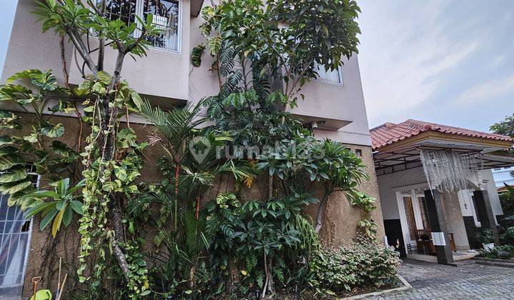 Rumah Cantik Siap Huni Pondok Cabe Dalam Mini Cluster 2